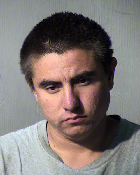 RAMON E CARILLO-ORTIZ Mugshot / Maricopa County Arrests / Maricopa County Arizona