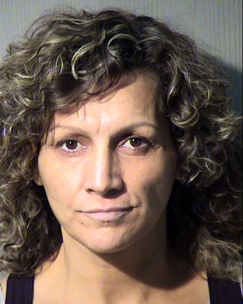 SYLVIA CALDERON Mugshot / Maricopa County Arrests / Maricopa County Arizona