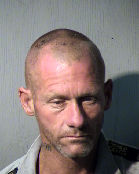 TIMOTHY ALLEN BUDBILL Mugshot / Maricopa County Arrests / Maricopa County Arizona