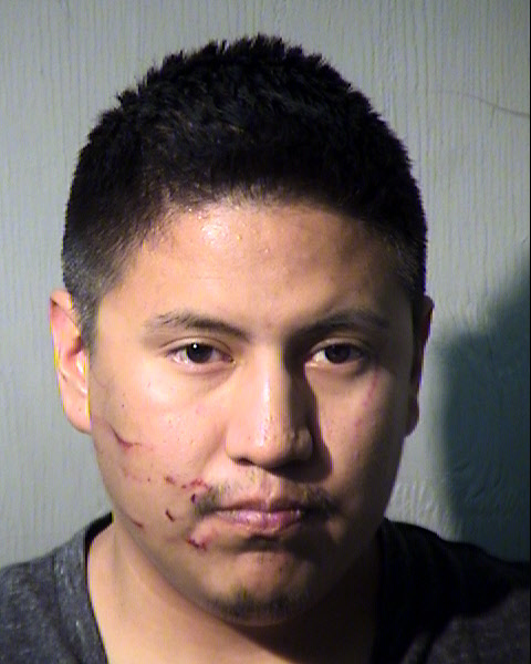 KAMERON OLIN BLUEHOUSE Mugshot / Maricopa County Arrests / Maricopa County Arizona