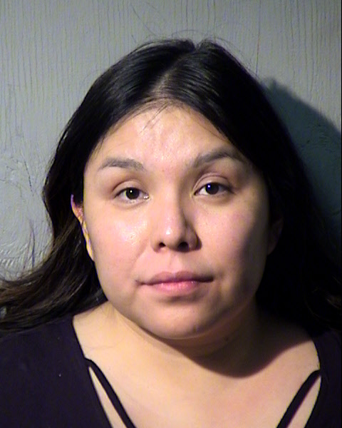 CANDACE K BEGAY Mugshot / Maricopa County Arrests / Maricopa County Arizona