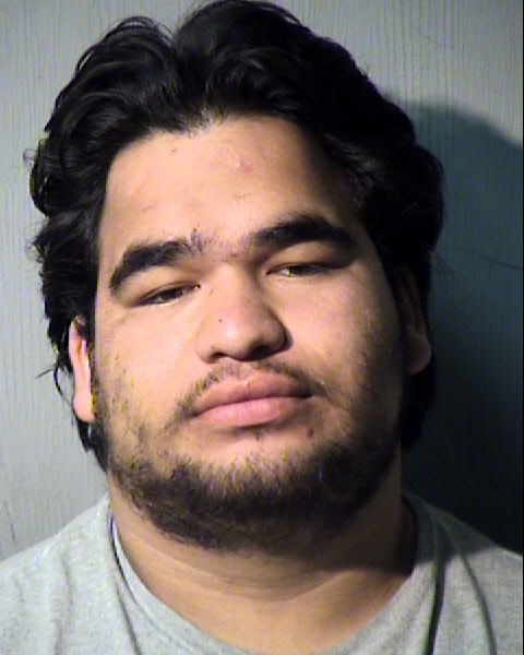 OSCAR J ROMERO SOLANO Mugshot / Maricopa County Arrests / Maricopa County Arizona
