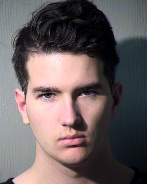 CAELAN ANDREW THOMAS Mugshot / Maricopa County Arrests / Maricopa County Arizona