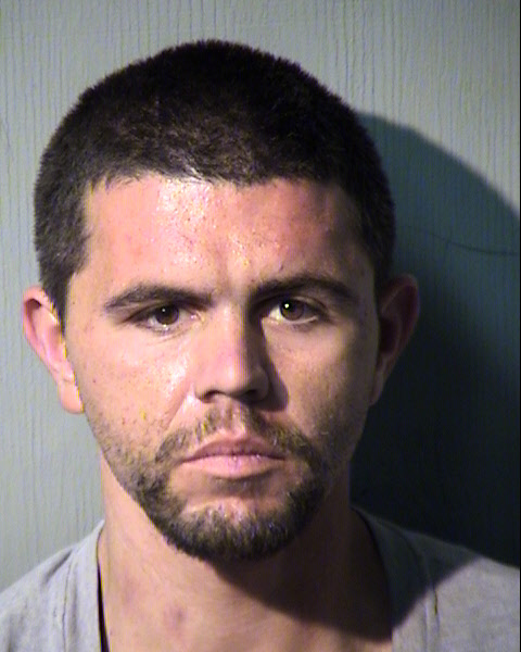 JESSE DANA VAILLANCOURT Mugshot / Maricopa County Arrests / Maricopa County Arizona