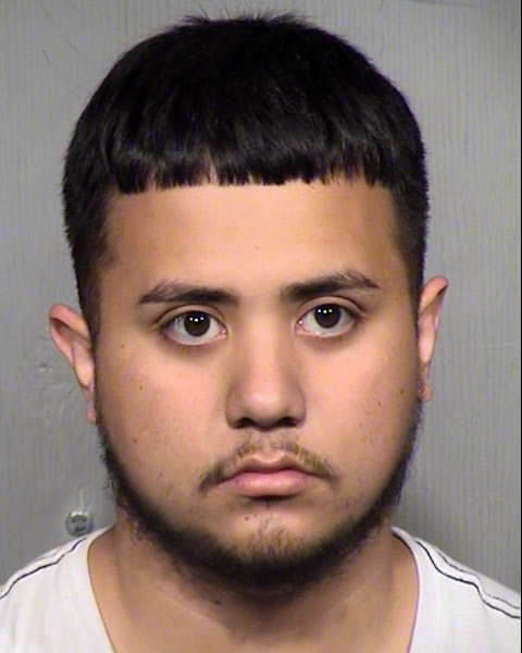 ALEXIS MENDOZA DOMINGUEZ Mugshot / Maricopa County Arrests / Maricopa County Arizona