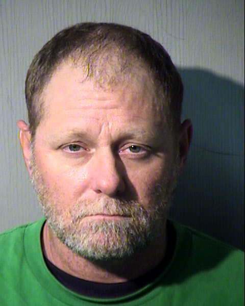 ROBERT LEE MOSER Mugshot / Maricopa County Arrests / Maricopa County Arizona