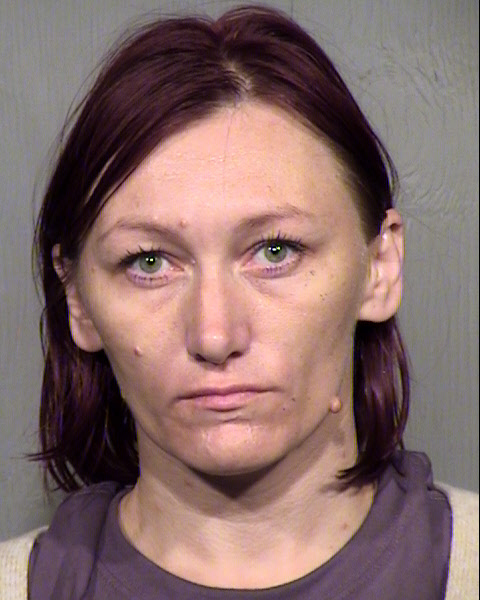 STEPHANIE COLLEEN BROWNE Mugshot / Maricopa County Arrests / Maricopa County Arizona