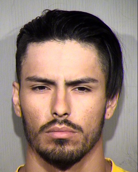 JORGE GUITERREZ JIMENEZ Mugshot / Maricopa County Arrests / Maricopa County Arizona