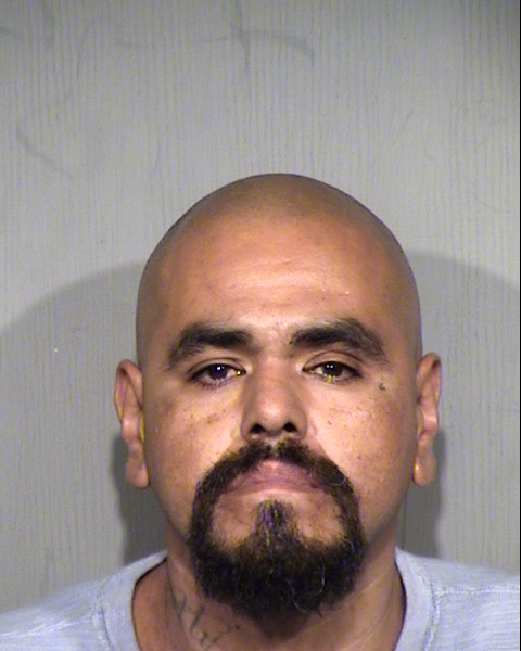 ROBERT URRUTIA Mugshot / Maricopa County Arrests / Maricopa County Arizona