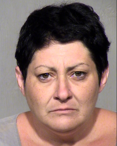 CANDACE M MILLER Mugshot / Maricopa County Arrests / Maricopa County Arizona