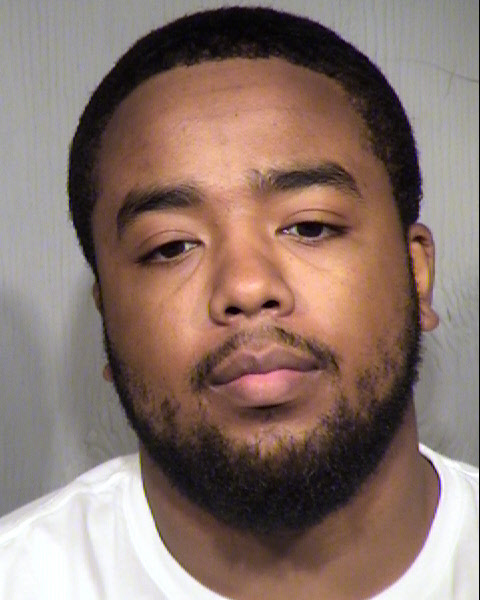 KEIMONNI HOWARD Mugshot / Maricopa County Arrests / Maricopa County Arizona