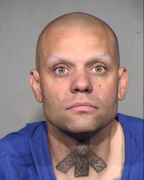 EZEKIEL NATHAN MARTIN Mugshot / Maricopa County Arrests / Maricopa County Arizona