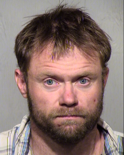 NATHAN RUDOLPH HODGSON Mugshot / Maricopa County Arrests / Maricopa County Arizona