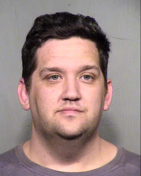 SHAWN ROBERT HAZELTON Mugshot / Maricopa County Arrests / Maricopa County Arizona