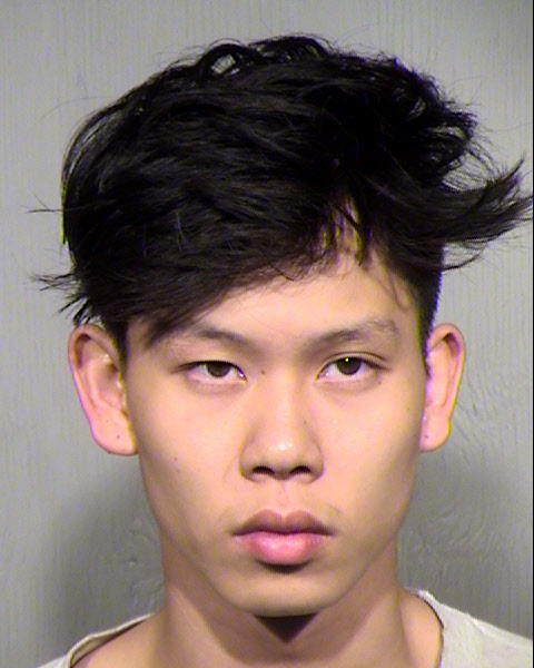 DEREK KUANG Mugshot / Maricopa County Arrests / Maricopa County Arizona