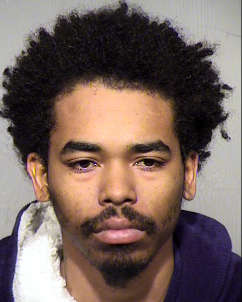 NATHANUAL ALEXANDA COOKS Mugshot / Maricopa County Arrests / Maricopa County Arizona