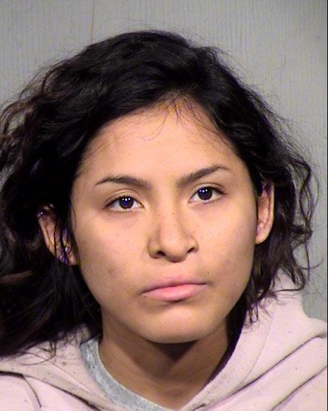 GUADALUPE ESPITIA VARGAS Mugshot / Maricopa County Arrests / Maricopa County Arizona