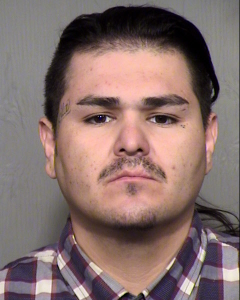 ADRIAN MILLIGAN Mugshot / Maricopa County Arrests / Maricopa County Arizona