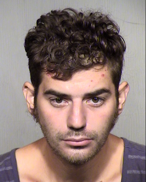 NICOLAS RANDAL BINGHAM Mugshot / Maricopa County Arrests / Maricopa County Arizona