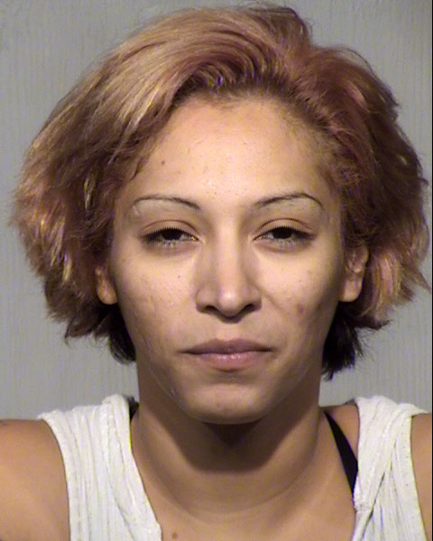 ANGELIC BETH TISNADO Mugshot / Maricopa County Arrests / Maricopa County Arizona