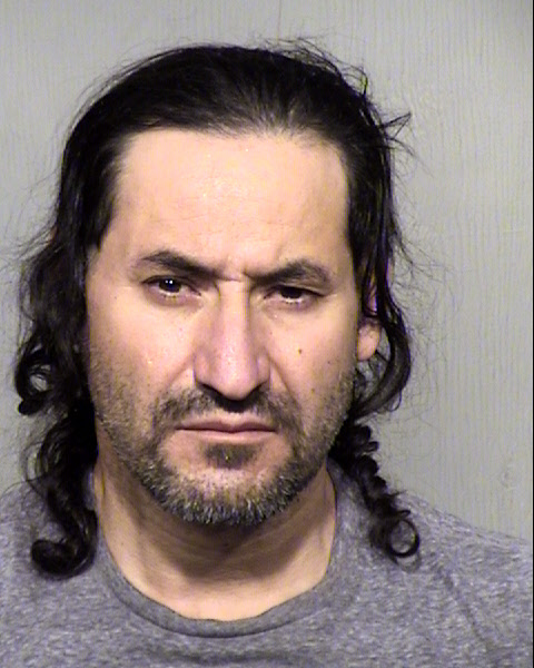 JOSE RAMON OROZCO Mugshot / Maricopa County Arrests / Maricopa County Arizona