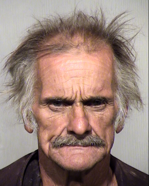 DAVE LOCKETT PATTON Mugshot / Maricopa County Arrests / Maricopa County Arizona