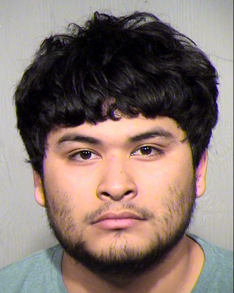 ALAN HERRERA MEJIA Mugshot / Maricopa County Arrests / Maricopa County Arizona