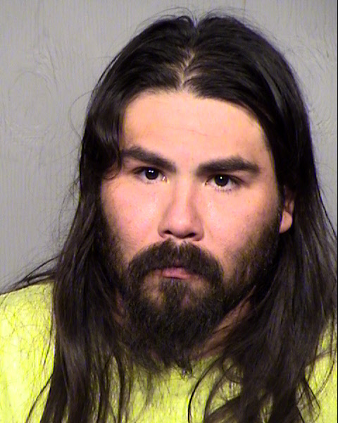 DANIEL JESUS GARCIA Mugshot / Maricopa County Arrests / Maricopa County Arizona