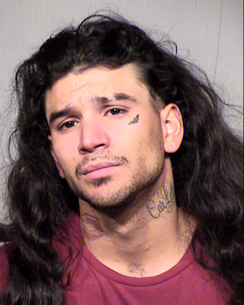 RAMON MARTIN HERNANDEZ Mugshot / Maricopa County Arrests / Maricopa County Arizona