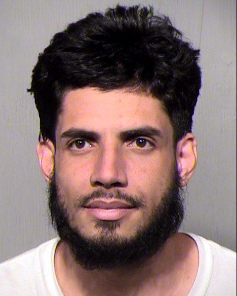 JAIME RIVERA BERDECIA Mugshot / Maricopa County Arrests / Maricopa County Arizona