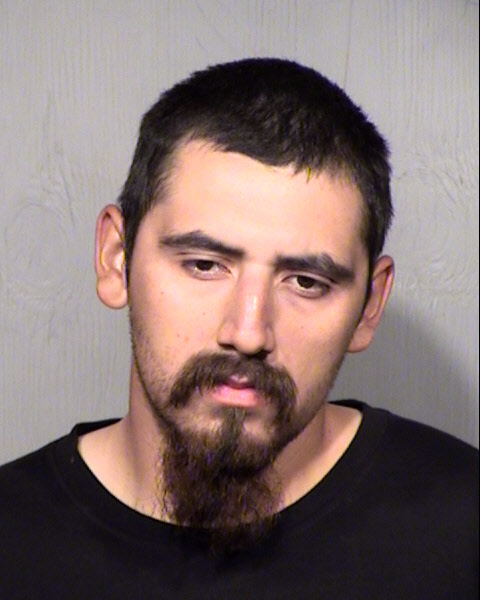 BRANDON VASQUEZ Mugshot / Maricopa County Arrests / Maricopa County Arizona