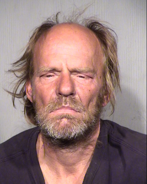 MARK WENDEL HUISMAN Mugshot / Maricopa County Arrests / Maricopa County Arizona