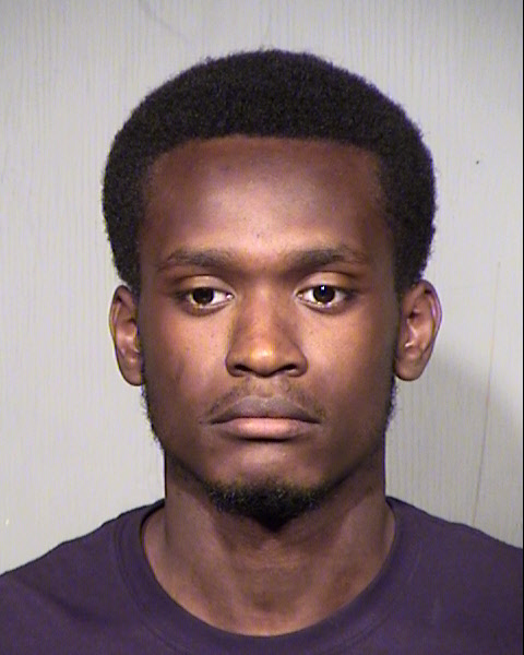 REUBEN TAWAN THOMAS Mugshot / Maricopa County Arrests / Maricopa County Arizona