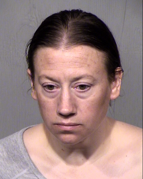 HEATHER KRISTINE SHAUGHNESSY Mugshot / Maricopa County Arrests / Maricopa County Arizona