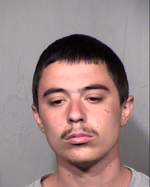 DANIEL JONATHAN BARRERA Mugshot / Maricopa County Arrests / Maricopa County Arizona