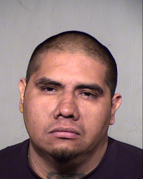 ANTHONY SCOTT PABLO Mugshot / Maricopa County Arrests / Maricopa County Arizona