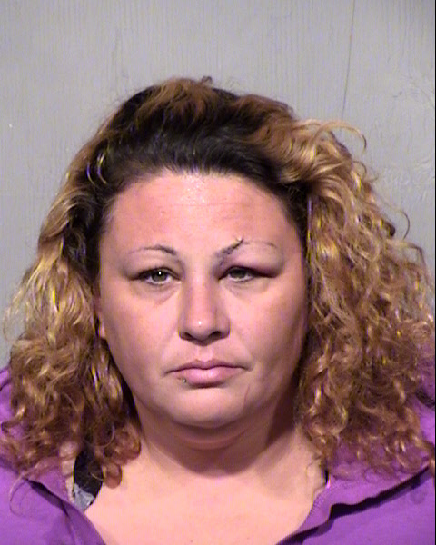 SUZY TAPIA Mugshot / Maricopa County Arrests / Maricopa County Arizona