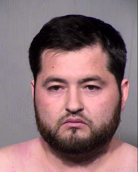 JESUS LORENZO VIZCARRA RECIO Mugshot / Maricopa County Arrests / Maricopa County Arizona
