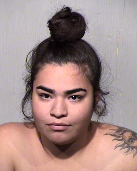 SELINA ESMERALDA GARCIA Mugshot / Maricopa County Arrests / Maricopa County Arizona