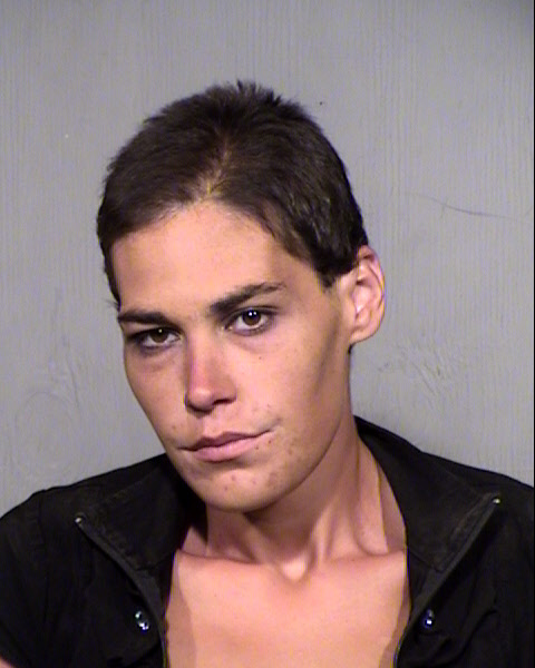 BRYNN NICOLE HOLLIDAY Mugshot / Maricopa County Arrests / Maricopa County Arizona