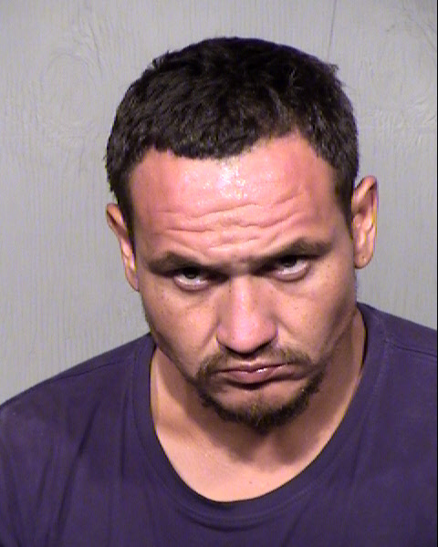 DEMETRIUS ANDREW EVANS Mugshot / Maricopa County Arrests / Maricopa County Arizona