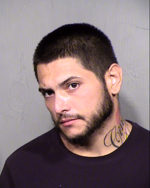 ANTHONY ANGEL CHAVARIN Mugshot / Maricopa County Arrests / Maricopa County Arizona