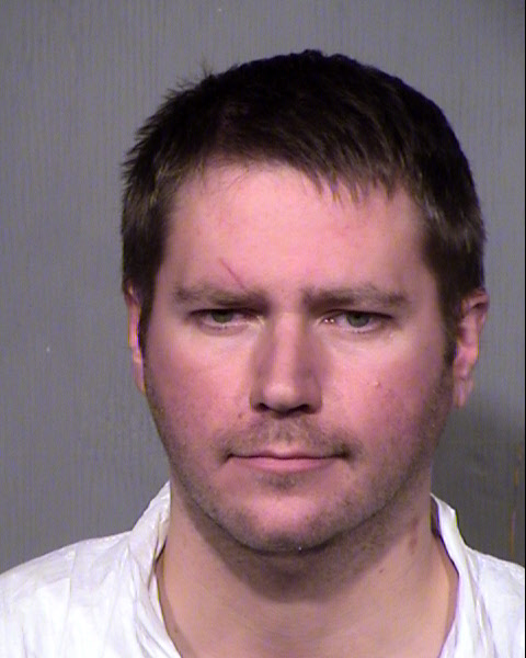 RYAN RANDY BUTLER Mugshot / Maricopa County Arrests / Maricopa County Arizona