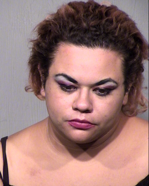 HOLLY MARIE MISQUEZ Mugshot / Maricopa County Arrests / Maricopa County Arizona