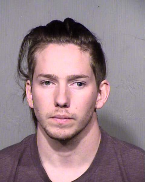 TYLER TREFFERS Mugshot / Maricopa County Arrests / Maricopa County Arizona
