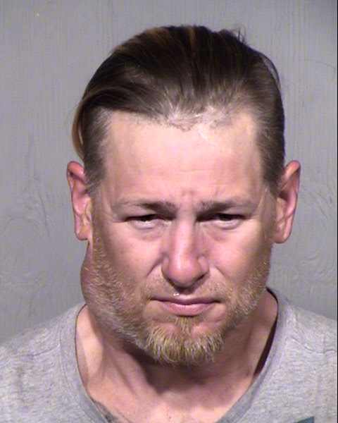 RANDY LEE CRAWFORD Mugshot / Maricopa County Arrests / Maricopa County Arizona