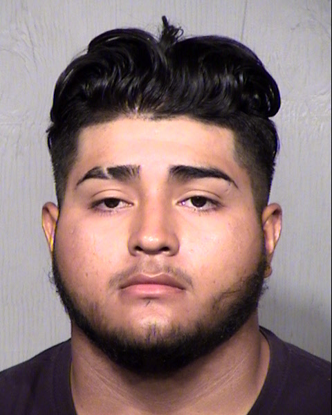 ALEXIS ADAM PALACIO Mugshot / Maricopa County Arrests / Maricopa County Arizona
