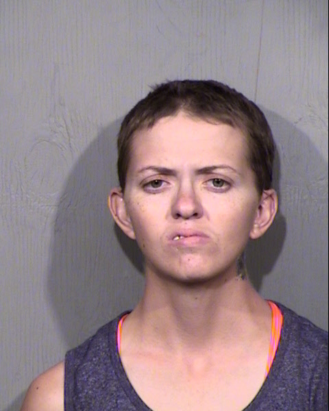 ALYSSA NICOLE RICHARDS Mugshot / Maricopa County Arrests / Maricopa County Arizona