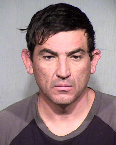 RAUL ROSARIO RAMIREZ Mugshot / Maricopa County Arrests / Maricopa County Arizona