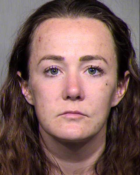 TIPHANY IRENE VARGAS Mugshot / Maricopa County Arrests / Maricopa County Arizona
